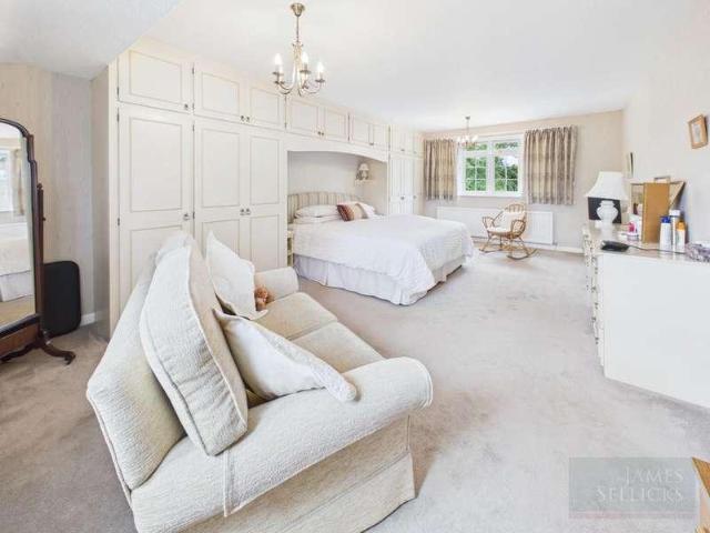 House for sale in Stanford On Avon, Leicestershire
