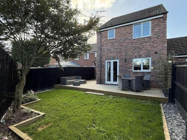 House for sale in Melton Mowbray, Melton