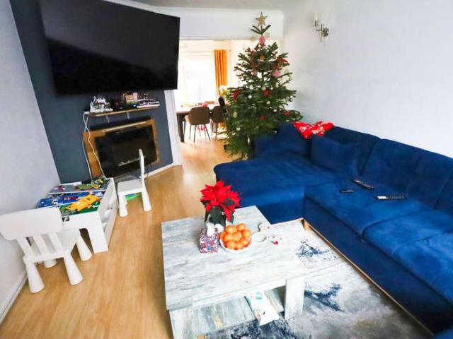 House for sale in Barton, Leicestershire