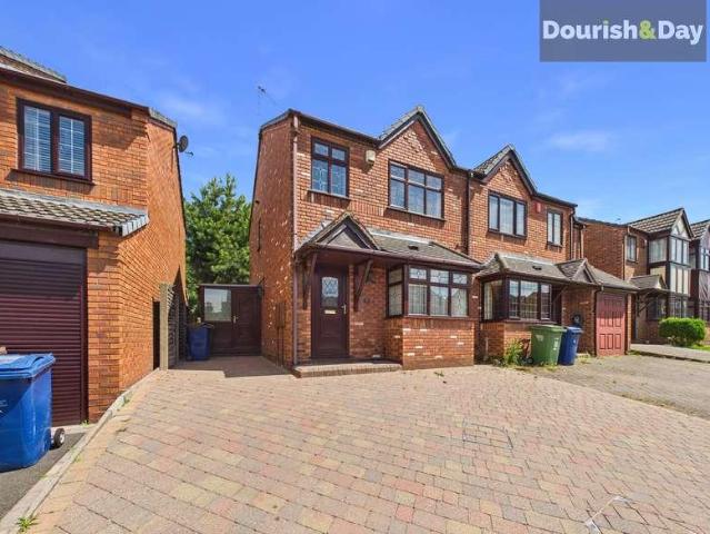 House for sale in Chadsmoor, Staffordshire