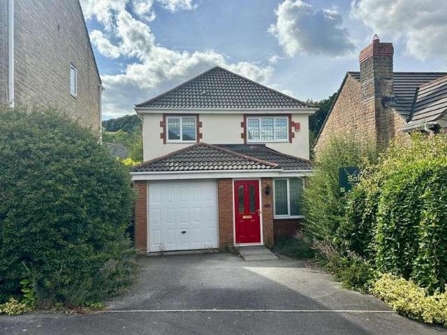 House for sale in Okemoor Park, West Devon