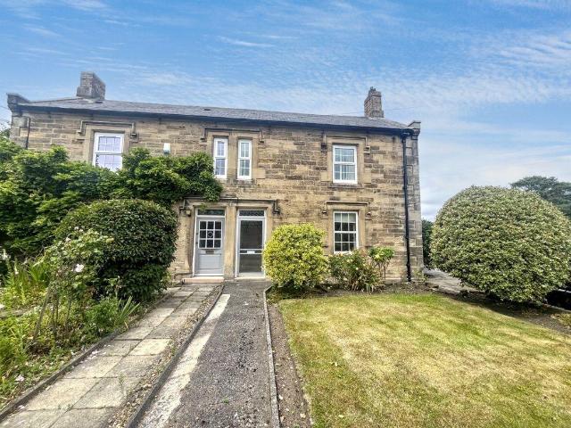 House for sale in Ulgham, Northumberland