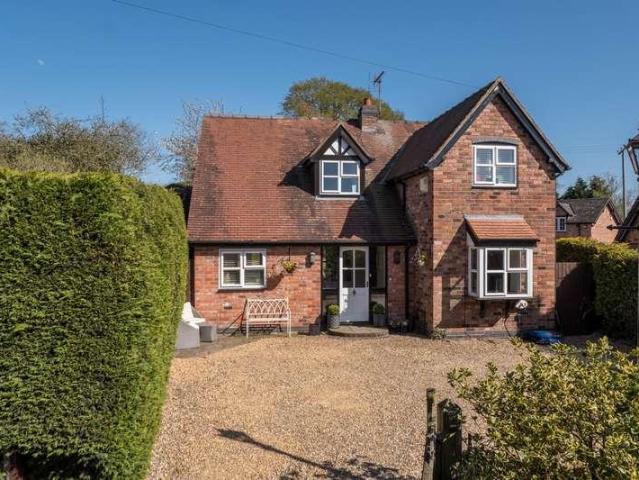 House for sale in Tiverton, Cheshire
