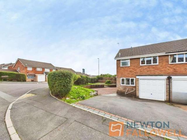 House for sale in The Delves, Walsall
