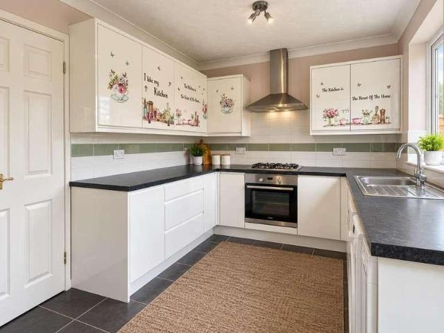 House for sale in White Horse Common, North Norfolk