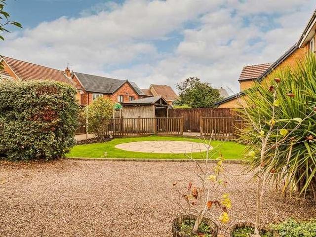 House for sale in Sinfin, Derby