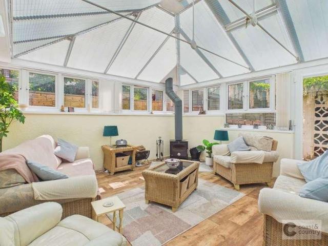 House for sale in Bridford, Devon