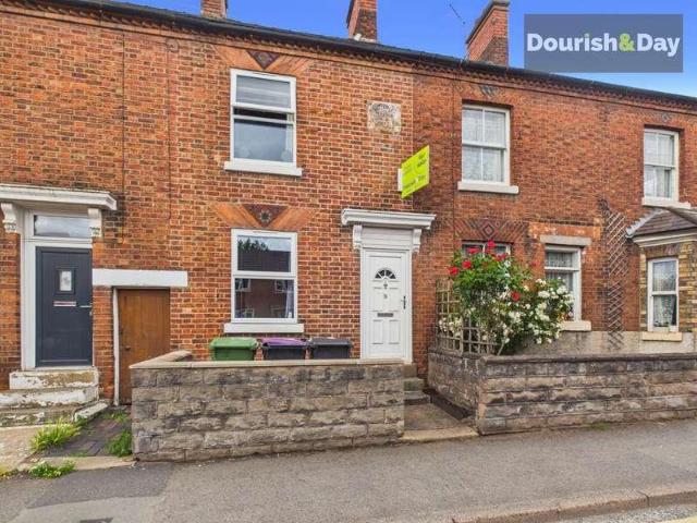 House for sale in Market Drayton, Shropshire