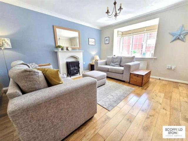 House for sale in Egginton, East Midlands