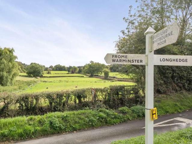 House for sale in Corsley