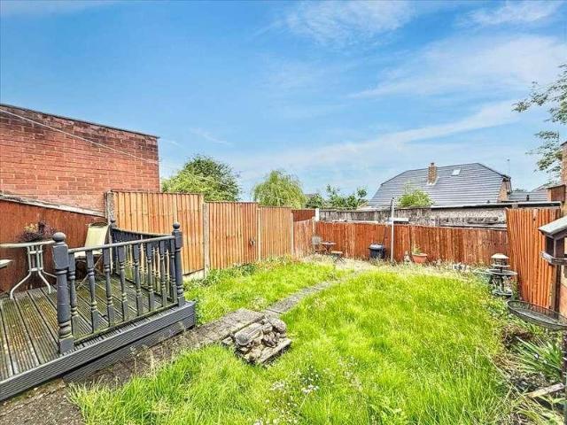 House for sale in Annesley Woodhouse, East Midlands
