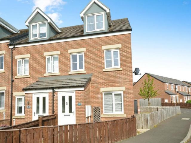 House for sale in Shildon, New Shildon