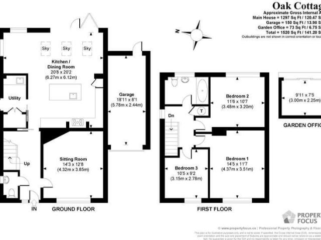 House for sale in Barton Stacey, Hampshire
