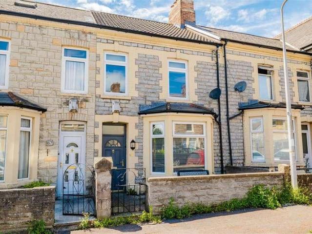 House for sale in Gibbonsdown, Barry