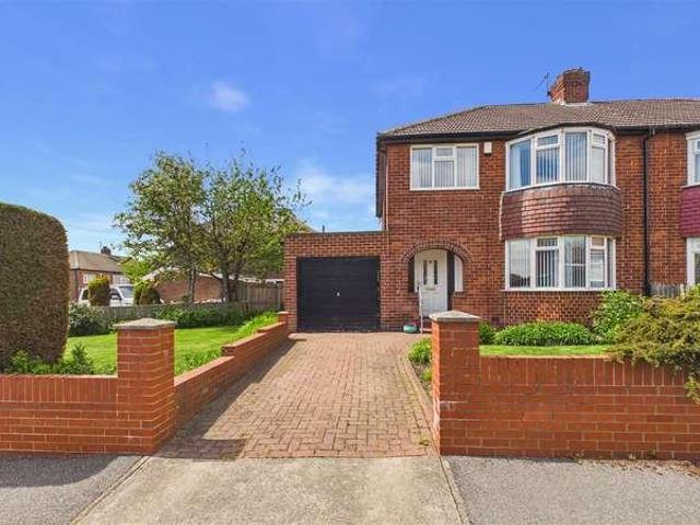 House for sale in Barnes, Sunderland