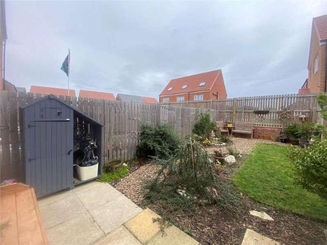 House for sale in Peat Carr Estate, Sunderland