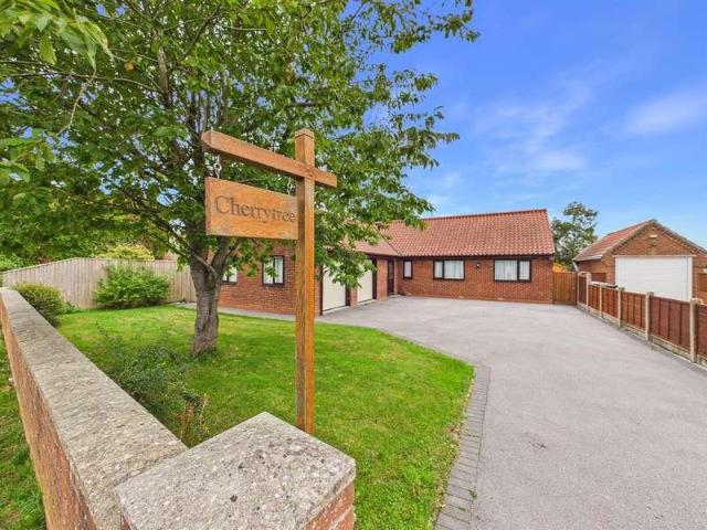 House for sale in Belleau, Lincolnshire