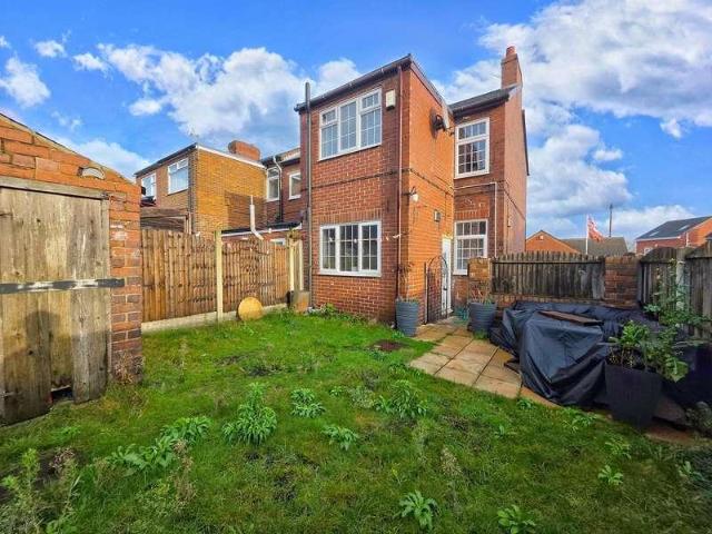 House for sale in South Yorkshire