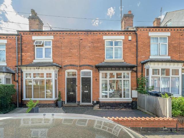 House for sale in Harborne, West Midlands