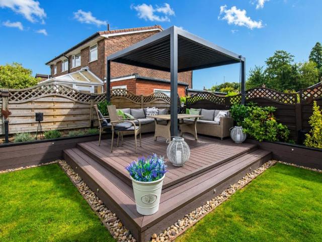 House for sale in Mill Hill, Blackburn