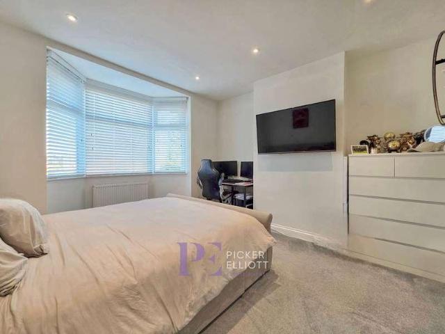 House for sale in Earl Shilton, Hinckley and Bosworth