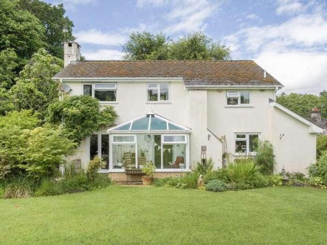 House for sale in Newton St Cyres, Devon