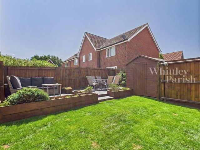 House for sale in Wacton, South Norfolk