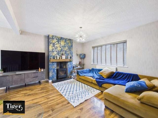 House for sale in Hoohill, Blackpool