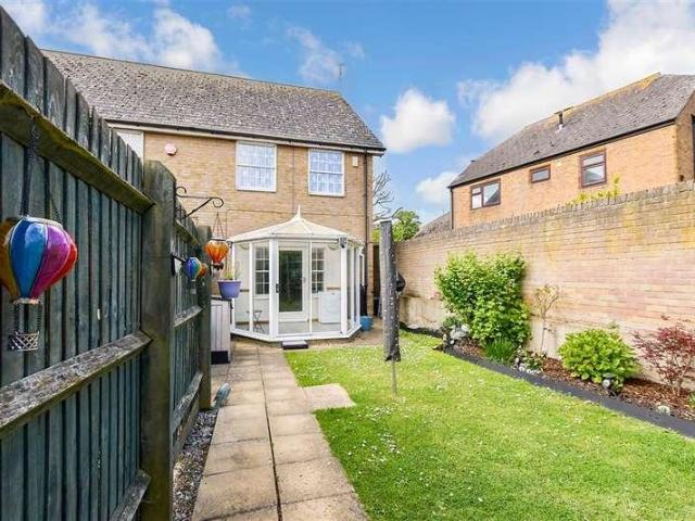 House for sale in St. Lawrence, Thanet