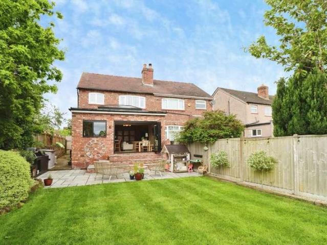 House for sale in Lower Bebington, Bebington