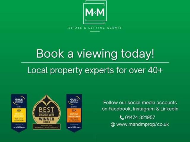 House for sale in Rosherville, Gravesham