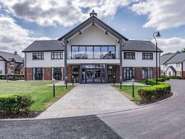 House for sale in Handforth