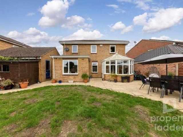 House for sale in Crostwick, Norfolk