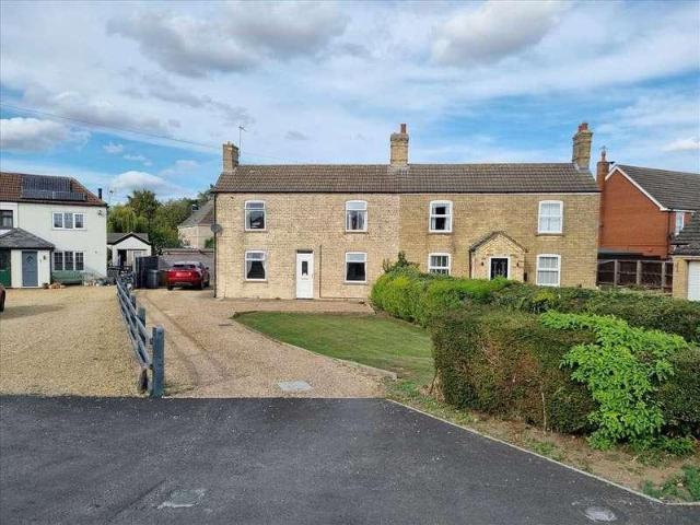 House for sale in Heckington, North Kesteven