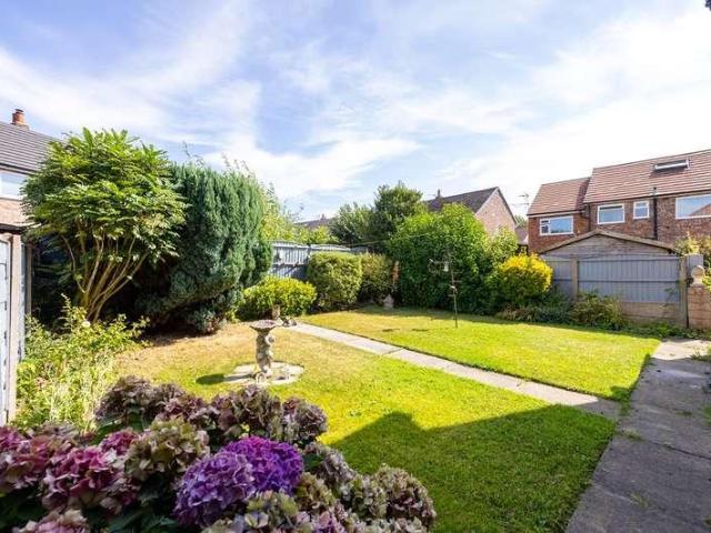 House for sale in Trafford Park, Greater Manchester