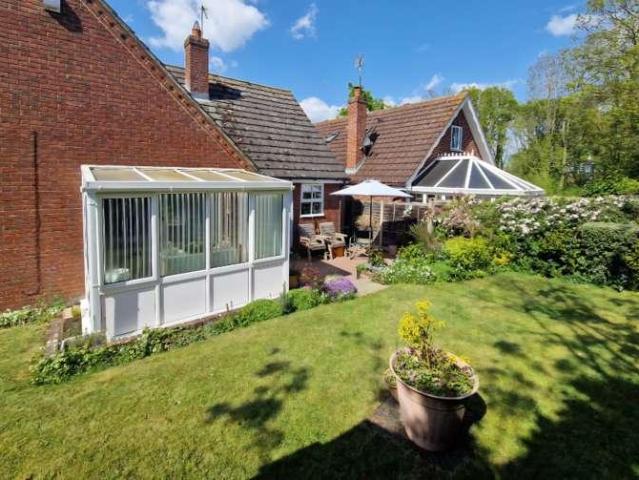 House for sale in Fordham Heath, Essex