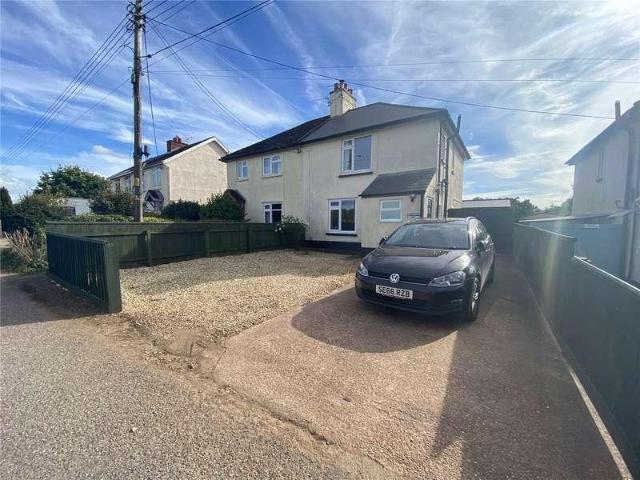 House for sale in Cullompton, Mid Devon