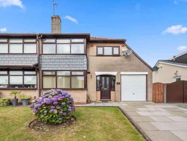 House for sale in Billinge, St Helens