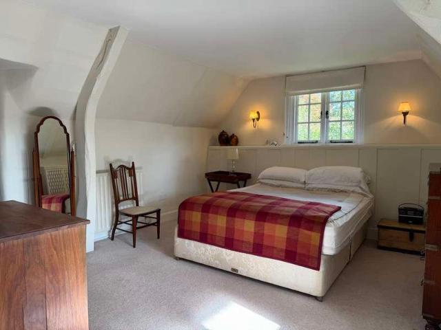 House for sale in Wherwell, Test Valley