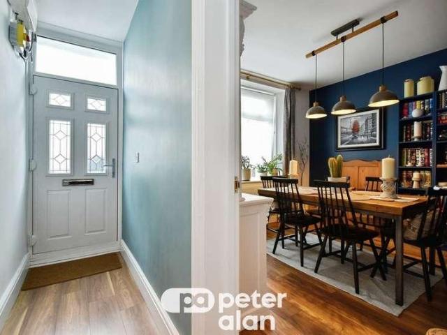 House for sale in Penydarren, Merthyr