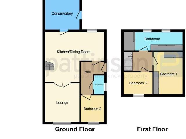 House for sale in Peterlee, Isle Of Man