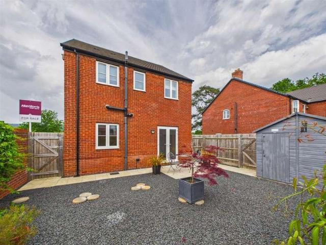 House for sale in Welland, Malvern Hills