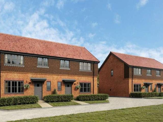 House for sale in Finchampstead