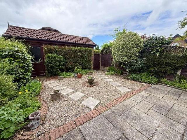 House for sale in Bollinbrook, Macclesfield