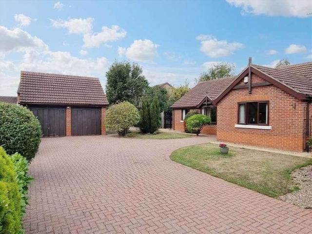 House for sale in Ashby De La Launde, Lincolnshire