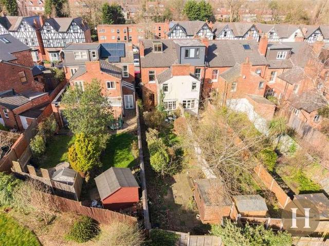 House for sale in Harborne, West Midlands