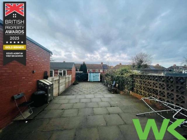 House for sale in The Woods, Wednesbury