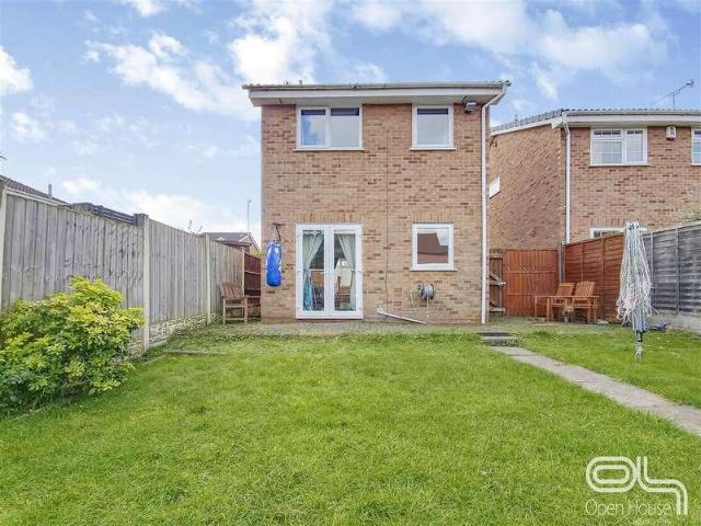 House for sale in Beamhurst, Staffordshire
