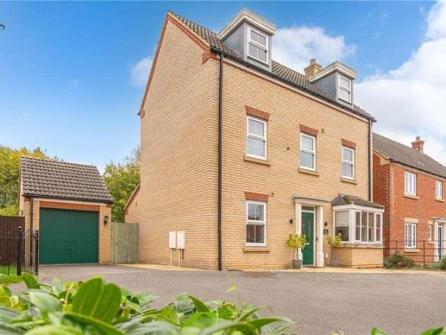 House for sale in Elsea Park, South Kesteven