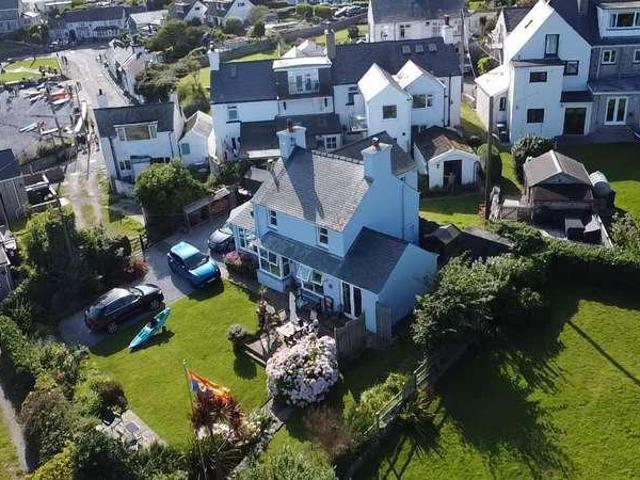 House for sale in Moelfre, Wales